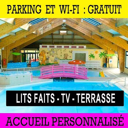 Domaine De Kerlann-Mh6Pers-2Ch-Grande Terrasse-Tout Confort Pont-Aven Eksteriør billede
