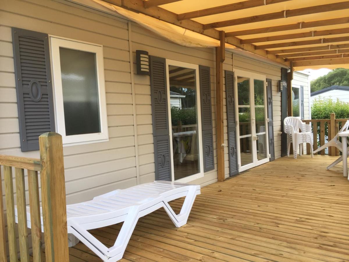 Domaine De Kerlann-Mh6Pers-2Ch-Grande Terrasse-Tout Confort Pont-Aven Eksteriør billede