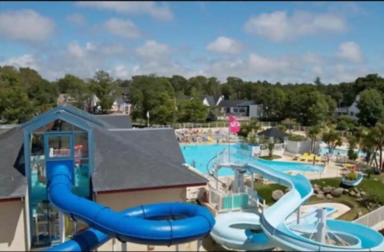 Domaine De Kerlann-Mh6Pers-2Ch-Grande Terrasse-Tout Confort Pont-Aven Eksteriør billede