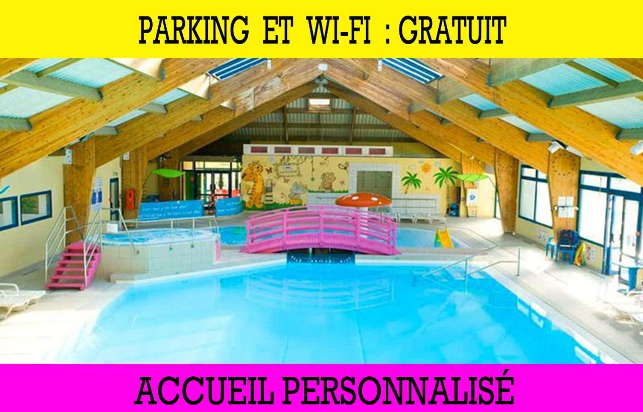 Domaine De Kerlann-Mh6Pers-2Ch-Grande Terrasse-Tout Confort Pont-Aven Eksteriør billede