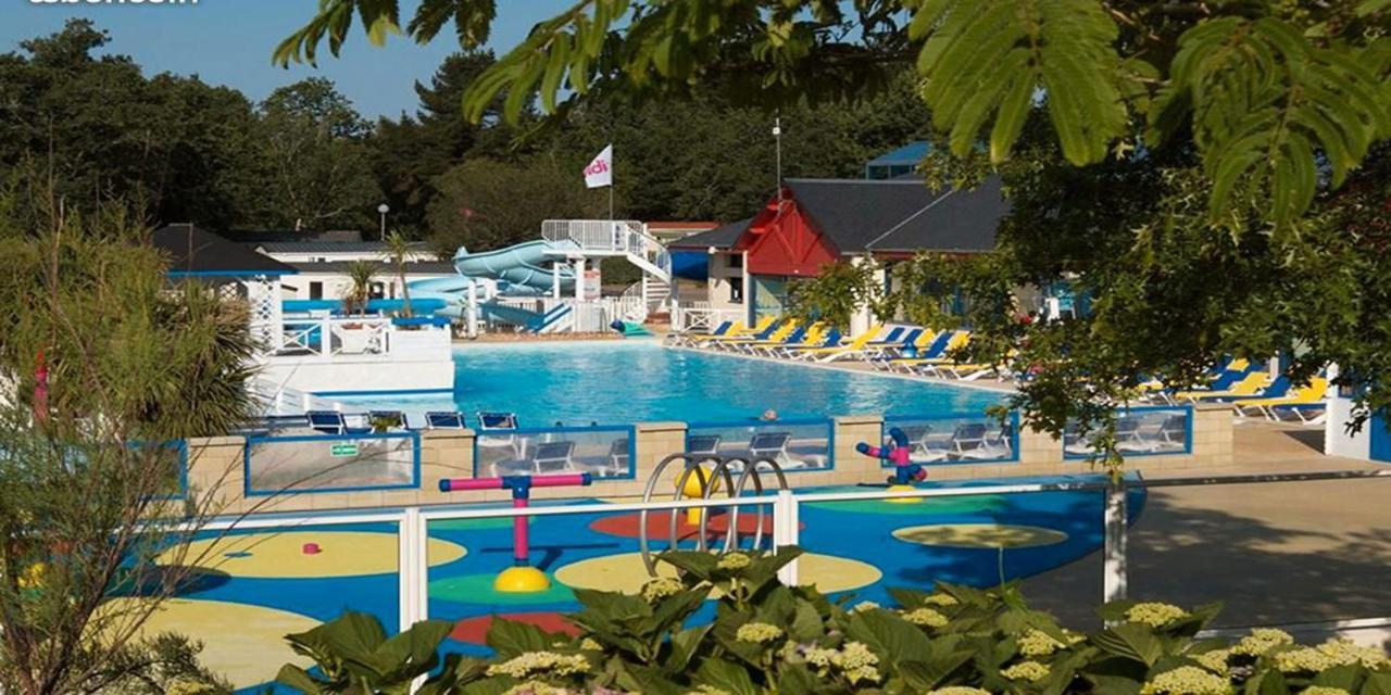 Domaine De Kerlann-Mh6Pers-2Ch-Grande Terrasse-Tout Confort Pont-Aven Eksteriør billede