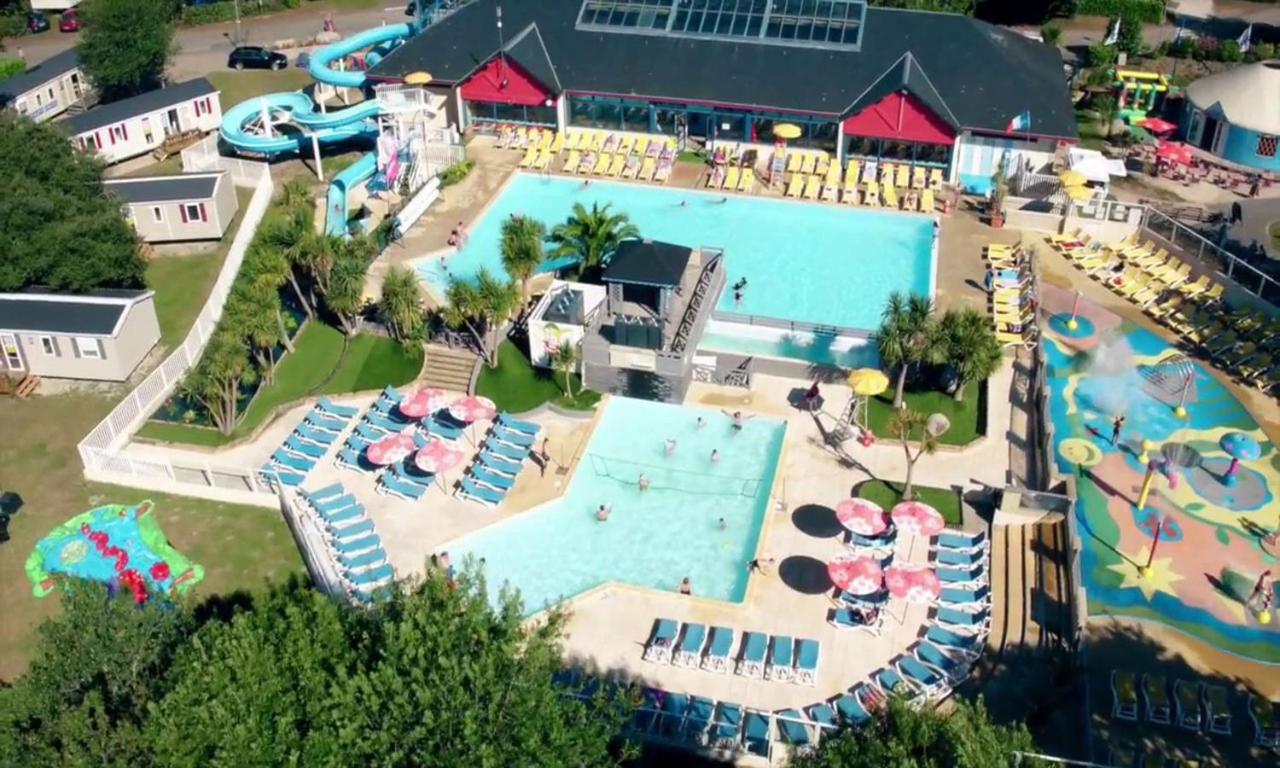 Domaine De Kerlann-Mh6Pers-2Ch-Grande Terrasse-Tout Confort Pont-Aven Eksteriør billede