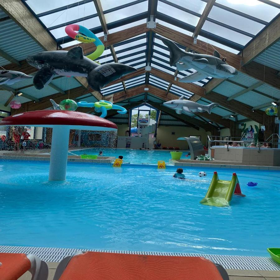 Domaine De Kerlann-Mh6Pers-2Ch-Grande Terrasse-Tout Confort Pont-Aven Eksteriør billede