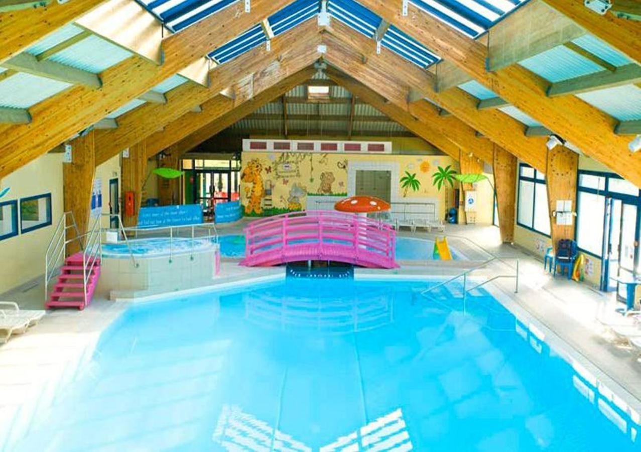 Domaine De Kerlann-Mh6Pers-2Ch-Grande Terrasse-Tout Confort Pont-Aven Eksteriør billede