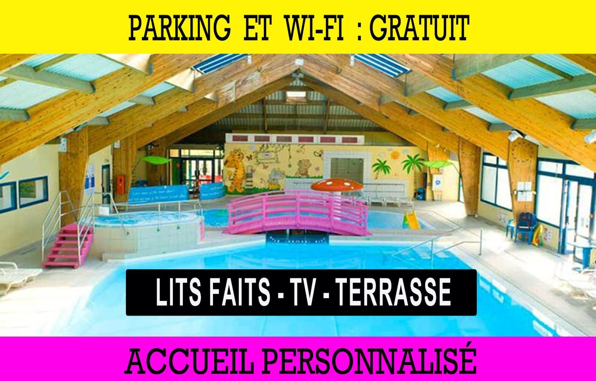 Domaine De Kerlann-Mh6Pers-2Ch-Grande Terrasse-Tout Confort Pont-Aven Eksteriør billede